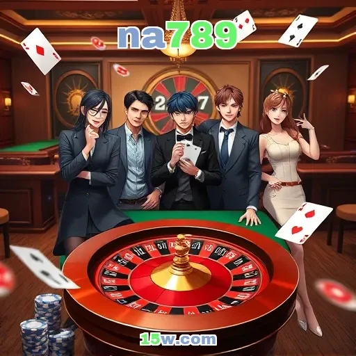 na789: Descubra o Melhor da Entretenimento em Jogos de Cartas