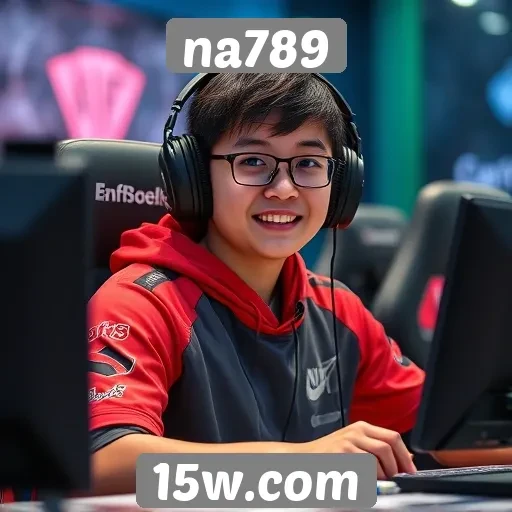 competição de eSports movimenta a comunidade do na789