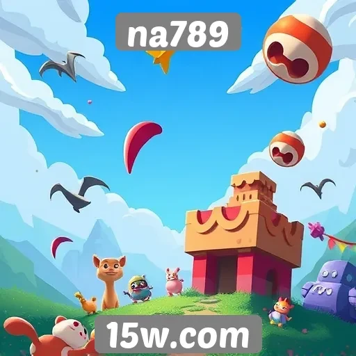 Análise da variedade de jogos disponíveis no site na789