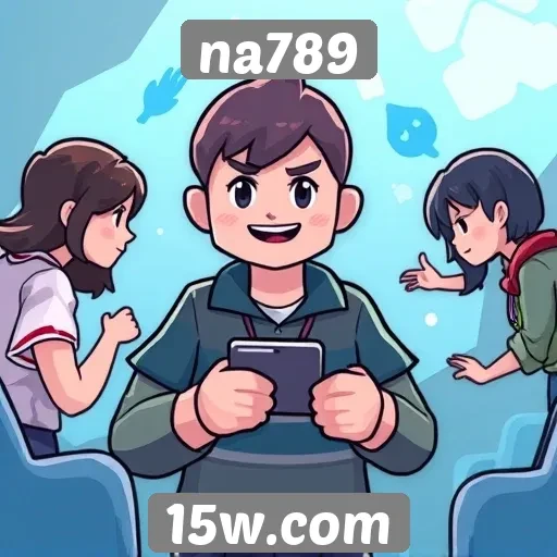 novos recursos interativos no site de jogos na789