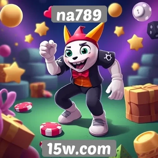 Os principais jogos disponíveis na plataforma na789