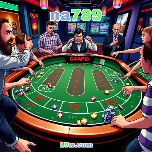 na789: Explore a Diversidade Empolgante dos Jogos Multijogador Online