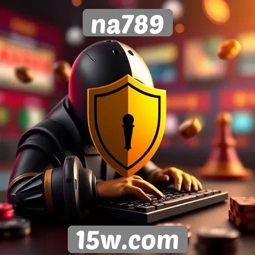 Recursos de segurança do site de jogos na789