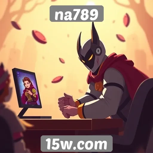 tendências de jogos online em plataformas como na789