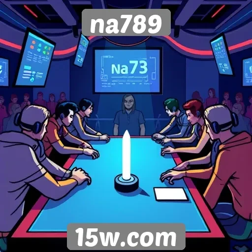 Estudo sobre a comunidade de jogadores no site na789