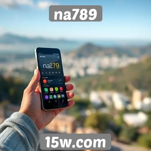 experiência do usuário no site na789